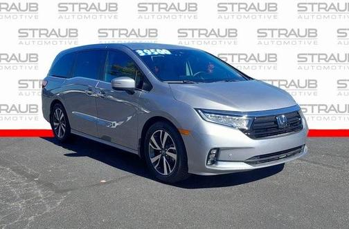 2023 Honda Odyssey Touring