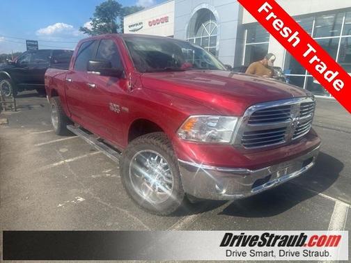 2014 RAM 1500 SLT