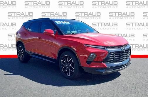 2023 Chevrolet Blazer RS