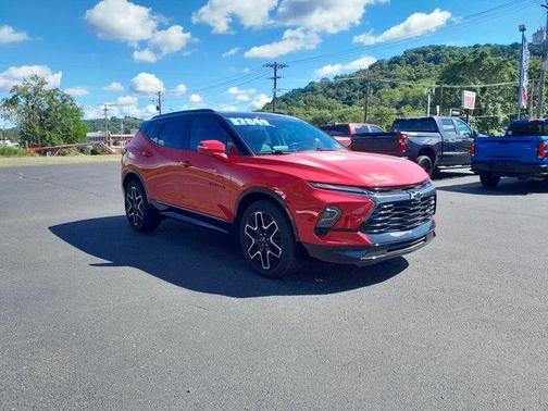 2023 Chevrolet Blazer RS
