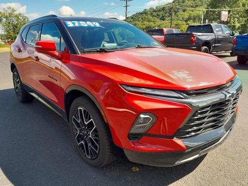 2023 Chevrolet Blazer RS