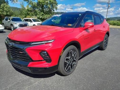 2023 Chevrolet Blazer RS