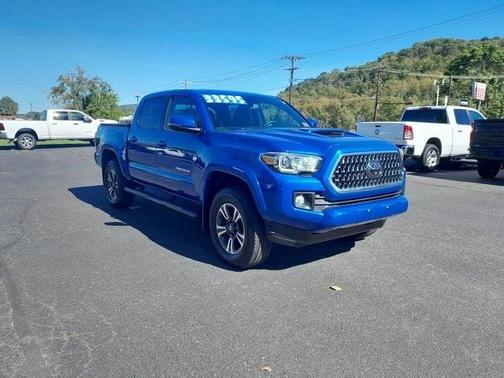 2018 Toyota Tacoma TRD Sport