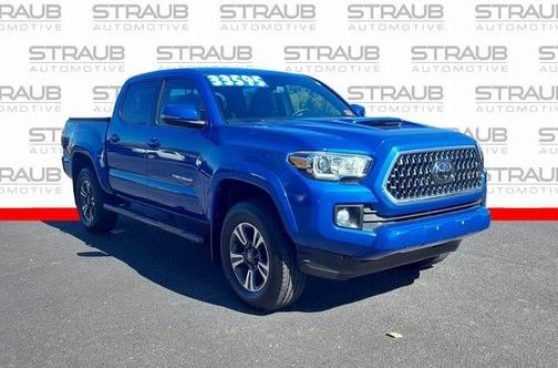 2018 Toyota Tacoma TRD Sport