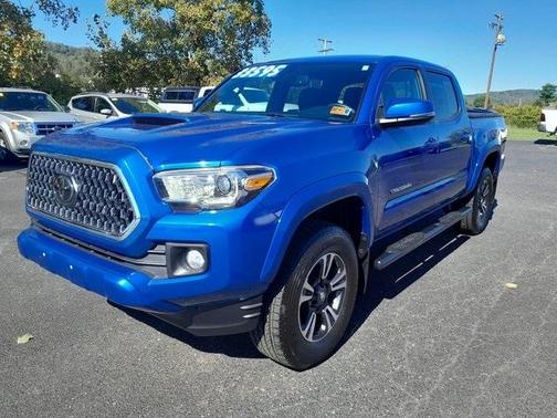 2018 Toyota Tacoma TRD Sport