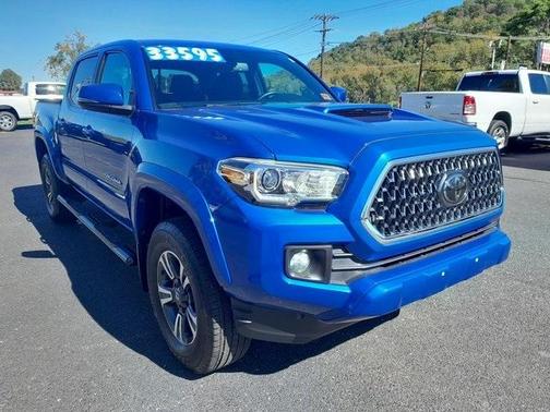 2018 Toyota Tacoma TRD Sport