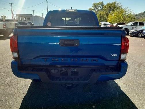 2018 Toyota Tacoma TRD Sport