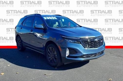 2024 Chevrolet Equinox RS