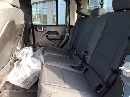 Anvil Clearcoat 2026 Jeep Gladiator Rubicon