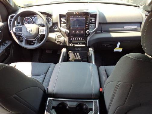 Diamond Black 2026 RAM 1500 Big Horn/Lone Star