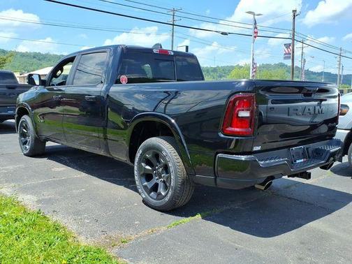 Diamond Black 2026 RAM 1500 Big Horn/Lone Star