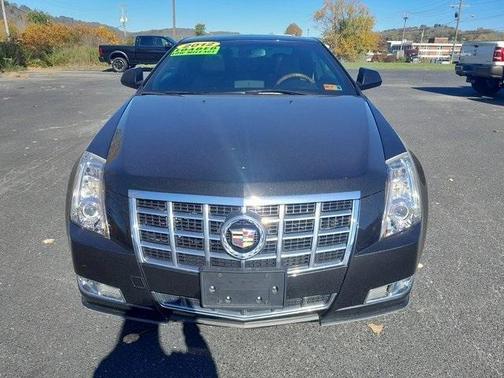 2012 Cadillac CTS Premium