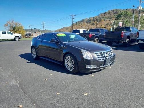 2012 Cadillac CTS Premium