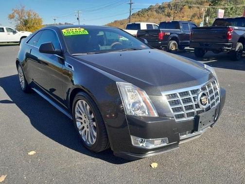 2012 Cadillac CTS Premium