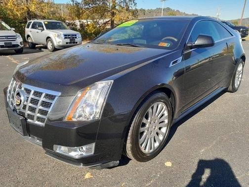 2012 Cadillac CTS Premium