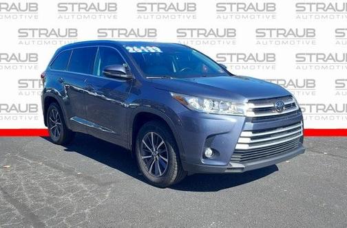 2018 Toyota Highlander 