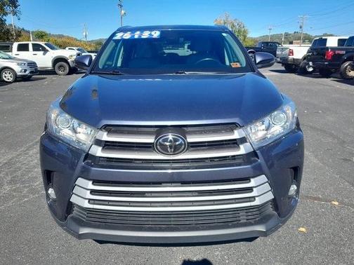 2018 Toyota Highlander 
