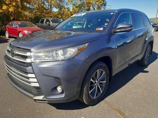 2018 Toyota Highlander 