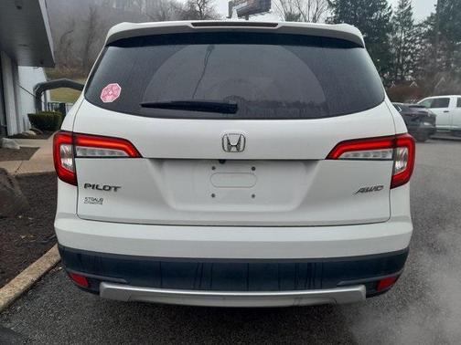 2020 Honda Pilot EX-L w/Navigation/RES