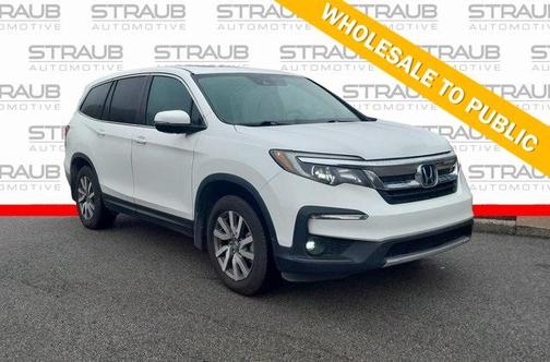 2020 Honda Pilot EX-L w/Navigation/RES