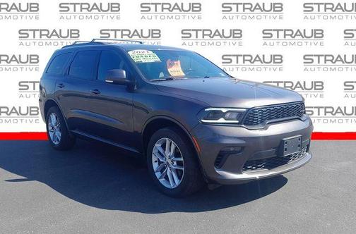 2021 Dodge Durango GT