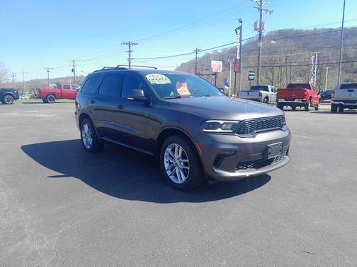 2021 Dodge Durango GT