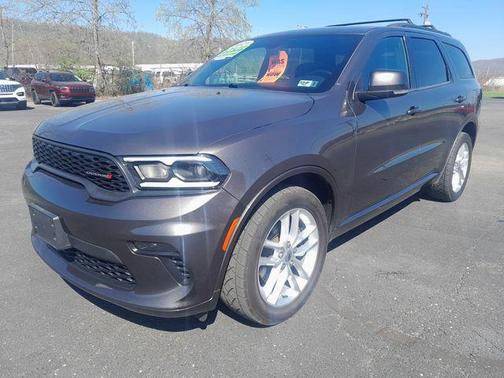 2021 Dodge Durango GT