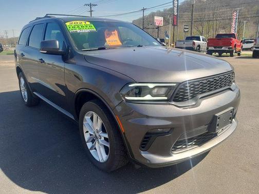 2021 Dodge Durango GT