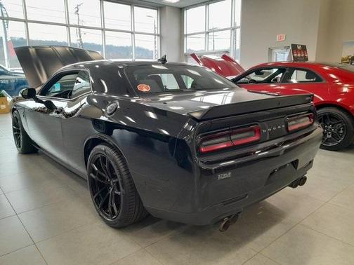 2023 Dodge Challenger SRT Hellcat