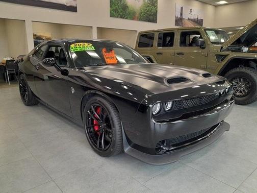 2023 Dodge Challenger SRT Hellcat