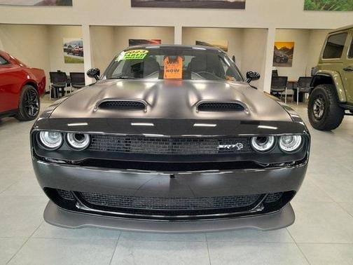 2023 Dodge Challenger SRT Hellcat