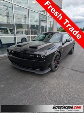 2023 Dodge Challenger SRT Hellcat