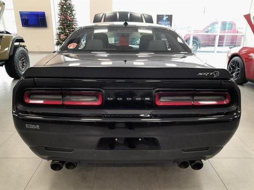 2023 Dodge Challenger SRT Hellcat