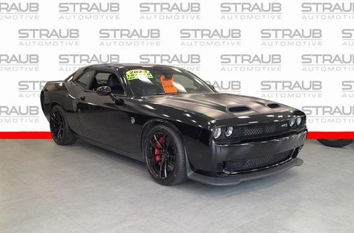 2023 Dodge Challenger SRT Hellcat