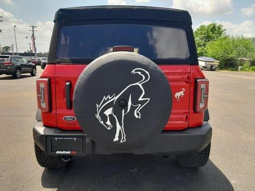 2023 Ford Bronco Big Bend