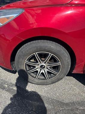 Currant Red 2019 Kia Rio S
