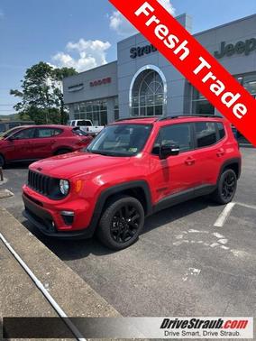 2023 Jeep Renegade Altitude