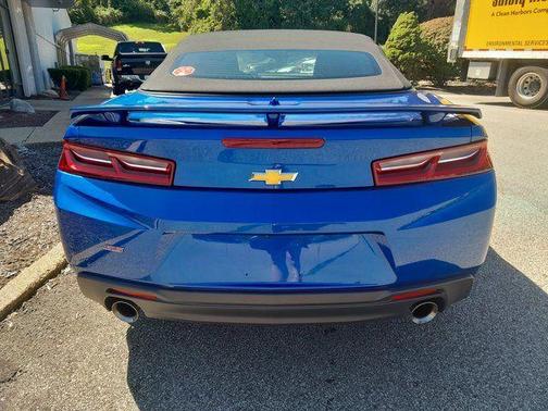 2018 Chevrolet Camaro 1SS