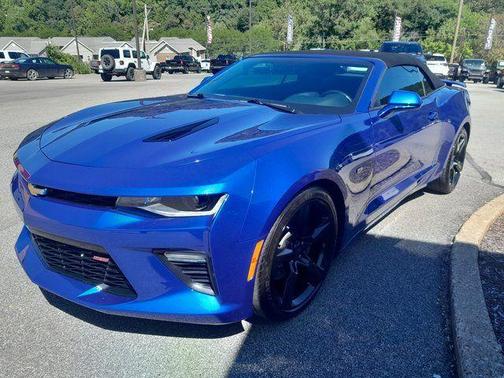 2018 Chevrolet Camaro 1SS