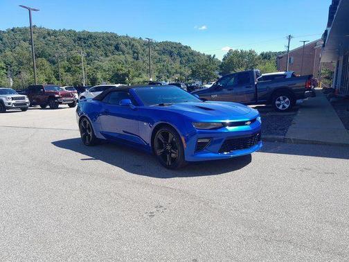 2018 Chevrolet Camaro 1SS