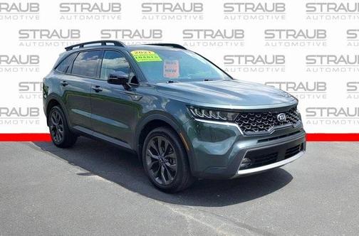 2021 Kia Sorento EX