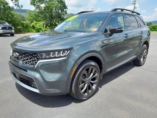 2021 Kia Sorento EX