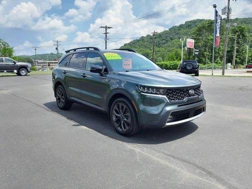 2021 Kia Sorento EX