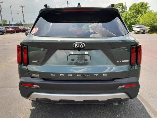 2021 Kia Sorento EX