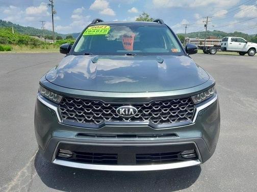 2021 Kia Sorento EX