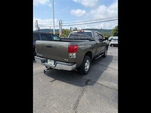 Pyrite Mica 2007 Toyota Tundra SR5