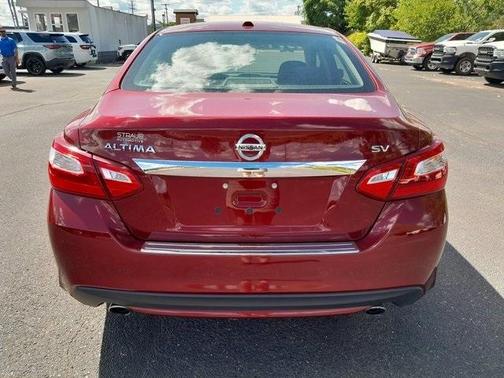 2017 Nissan Altima 2.5 SV