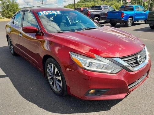 2017 Nissan Altima 2.5 SV