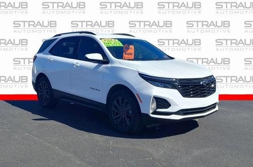 2024 Chevrolet Equinox RS