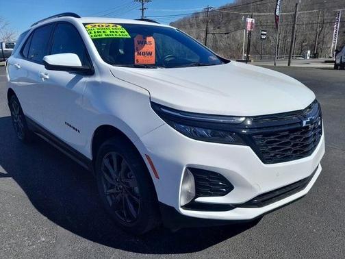 2024 Chevrolet Equinox RS